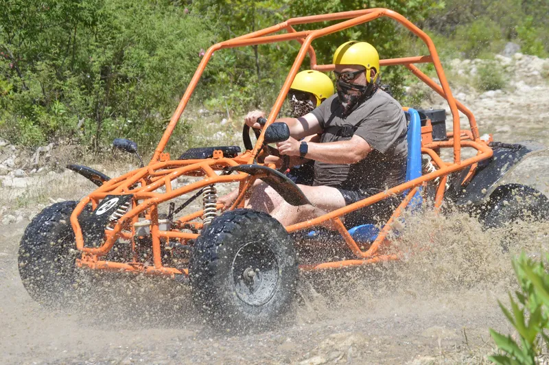 Buggy Safari Beşkonak