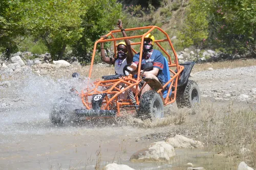 Buggy Safari