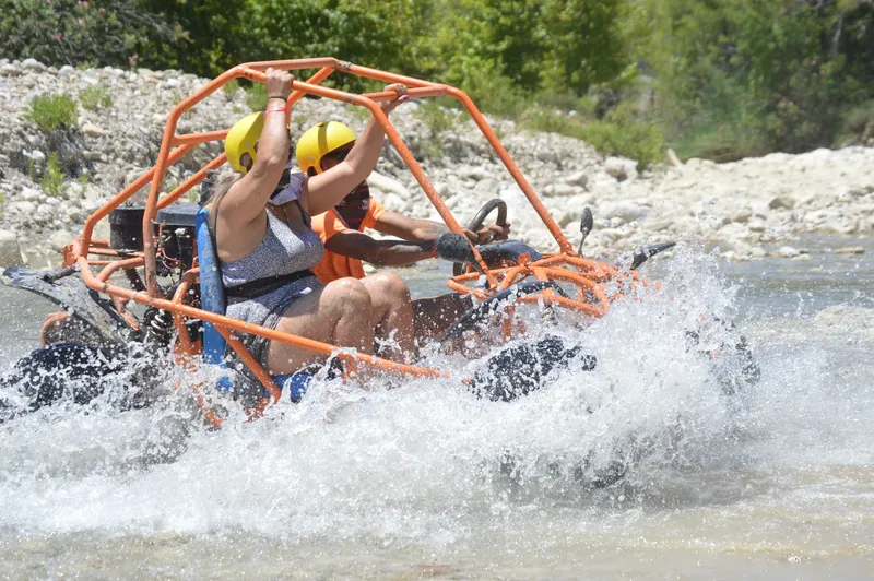 Rafting Aksyon